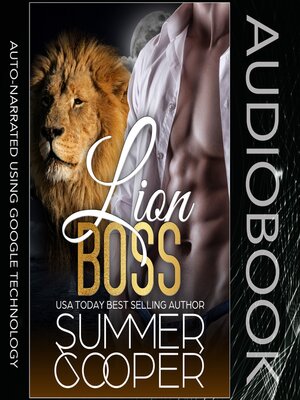 cover image of Lion Boss